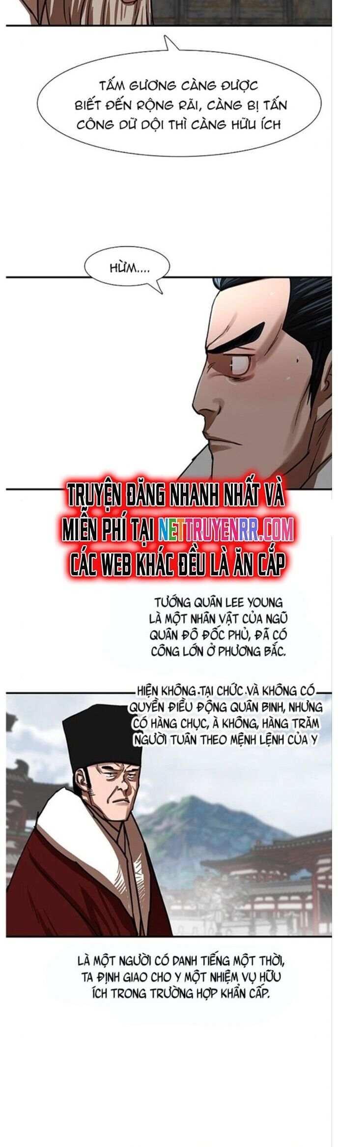 Hộ Vệ Chapter 214 - Trang 16