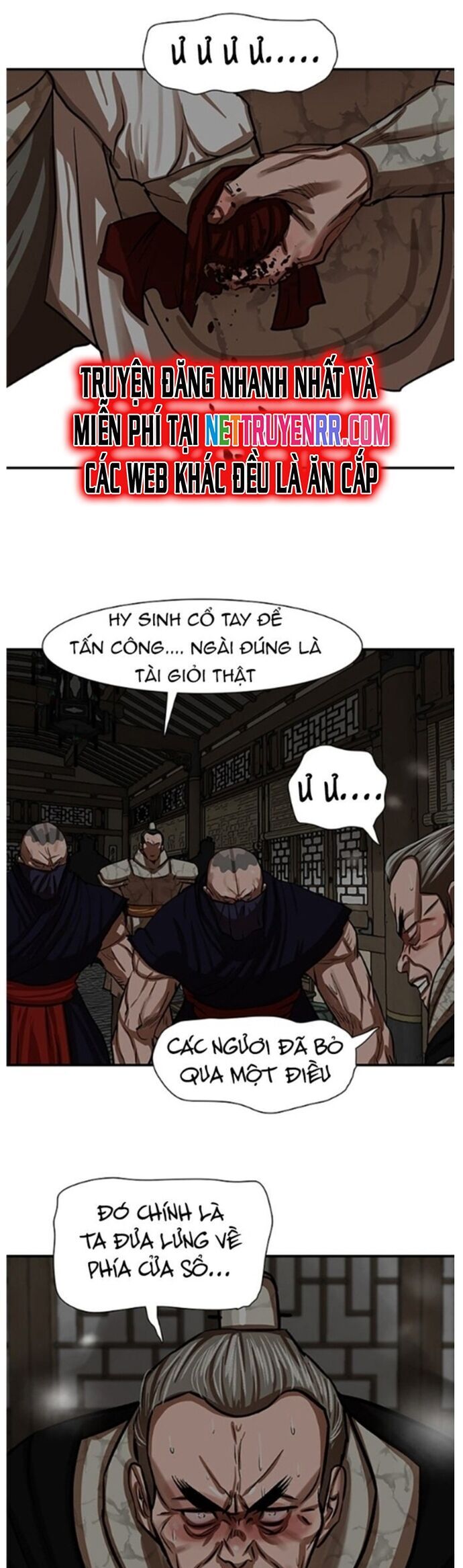 Hộ Vệ Chapter 219 - Trang 9