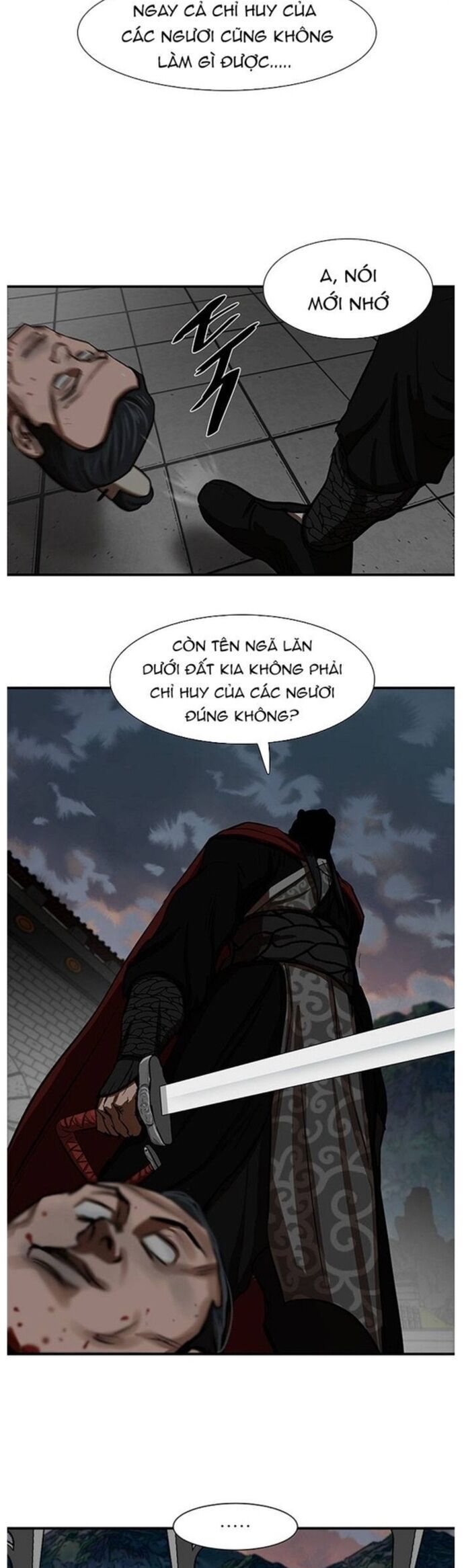 Hộ Vệ Chapter 220 - Trang 3