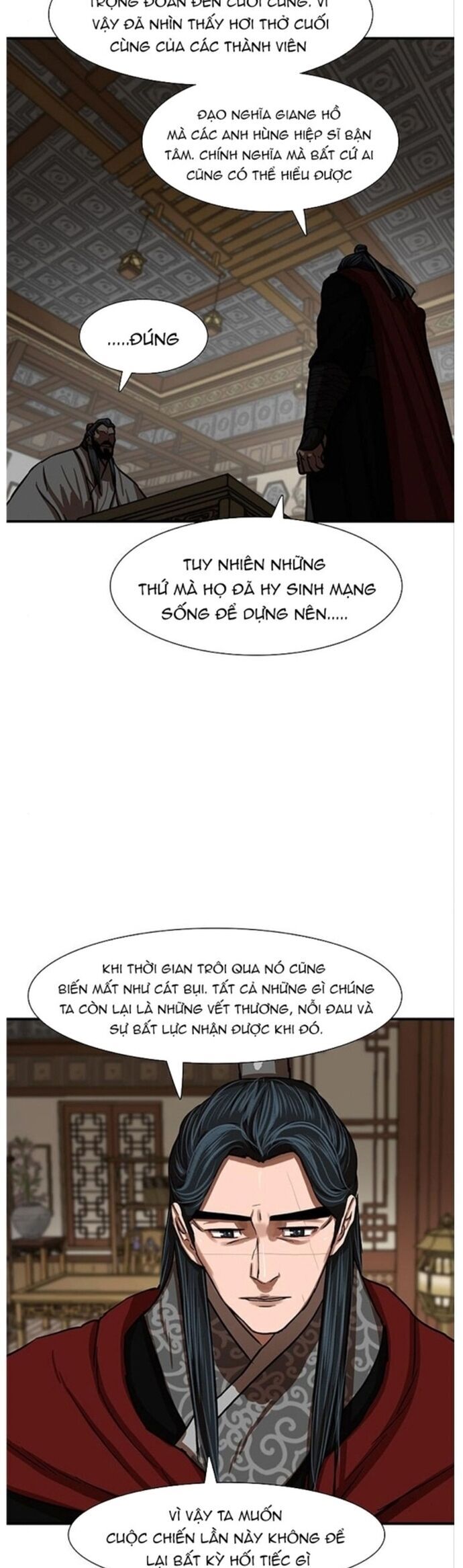 Hộ Vệ Chapter 214 - Trang 33