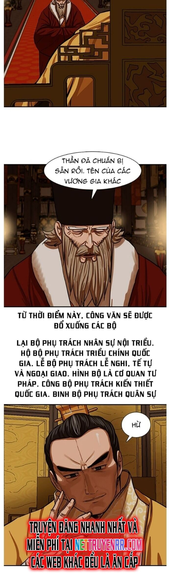 Hộ Vệ Chapter 218 - Trang 8