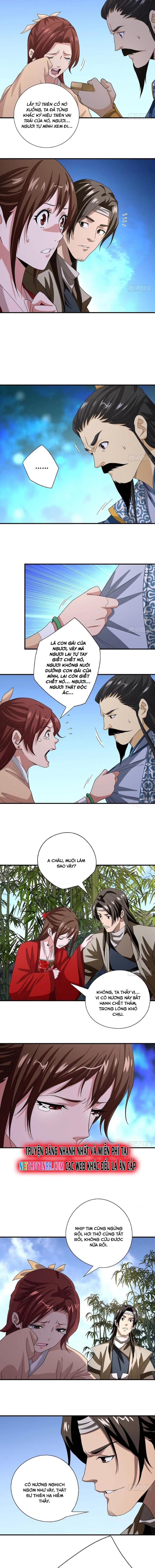 Thiên Long Bát Bộ webtoon Chapter 150 - Trang 1