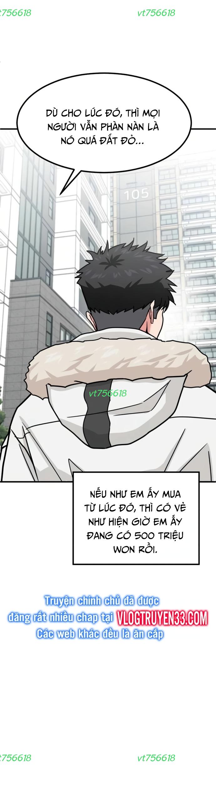 Nhà Đầu Tư Nhìn Thấy Tương Lai chapter 19 - Trang 50