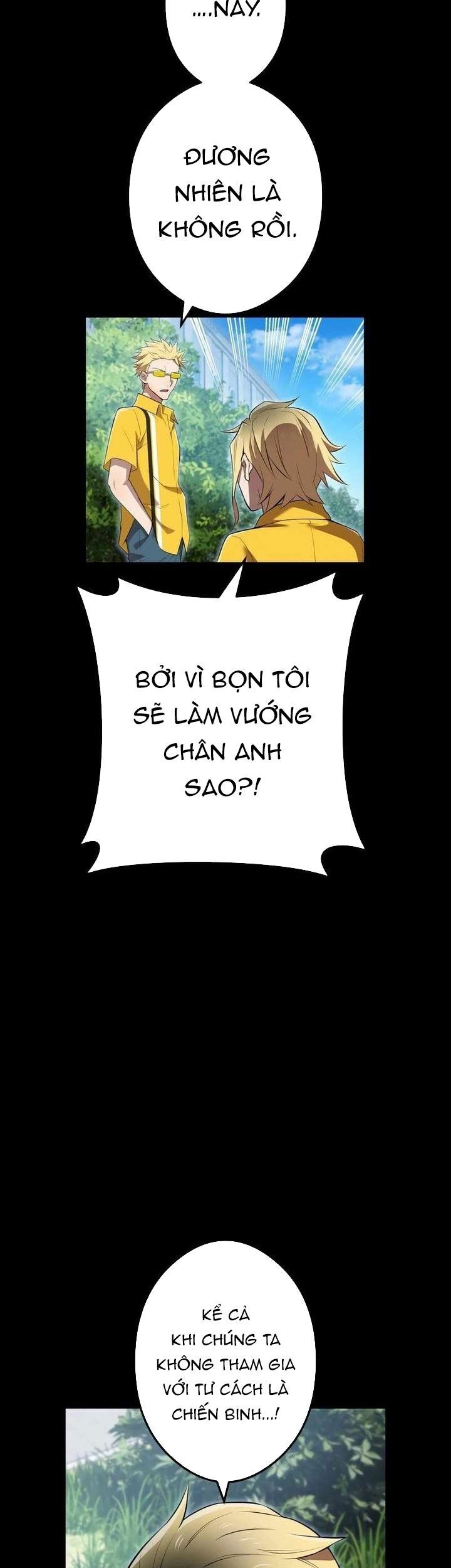 Ta Là Kẻ Siêu Việt Duy Nhất Chapter 46 - Trang 5