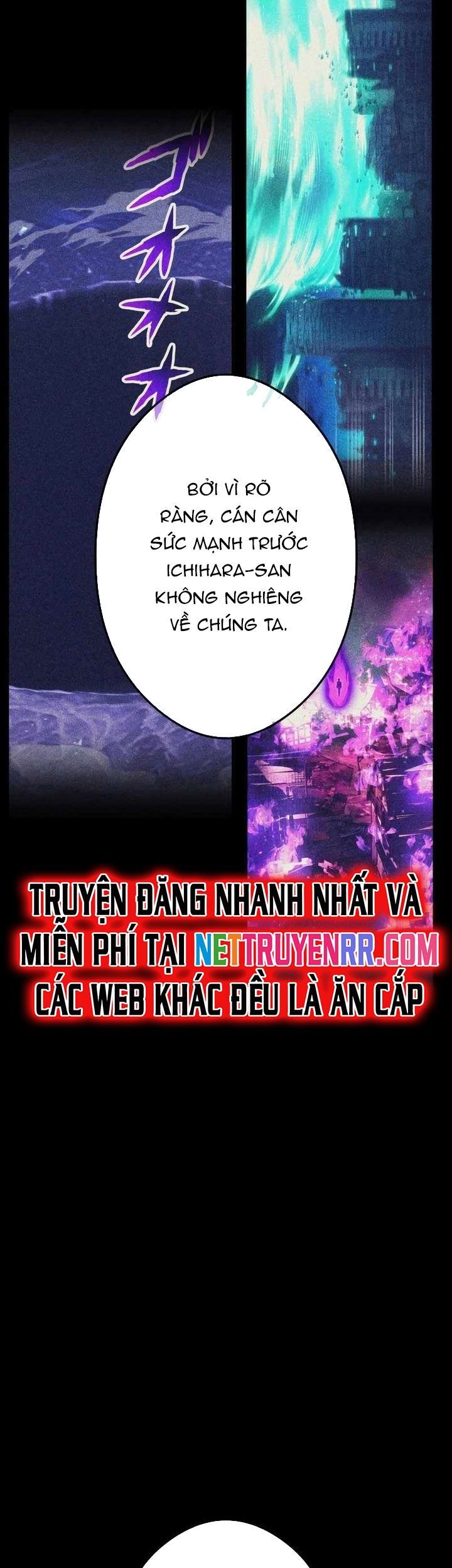 Ta Là Kẻ Siêu Việt Duy Nhất Chapter 46 - Trang 9