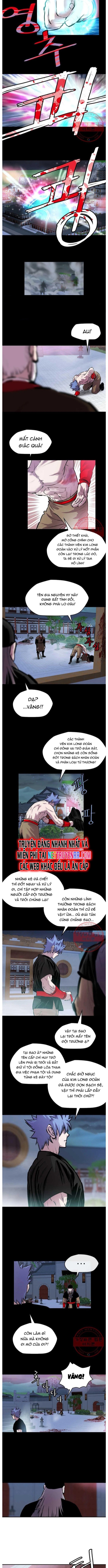 Bất Bại Quyền Ma Chapter 274 - Trang 1