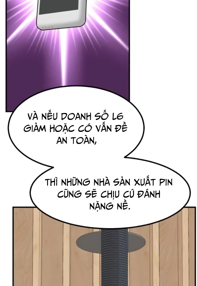 Nhà Đầu Tư Nhìn Thấy Tương Lai chapter 18 - Trang 56