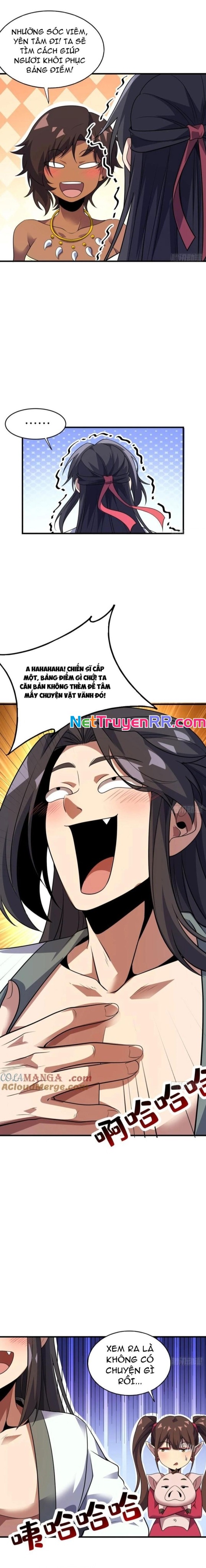 Ta Nhặt Đồ Bỏ Tại Tận Thế Chapter 38 - Trang 17