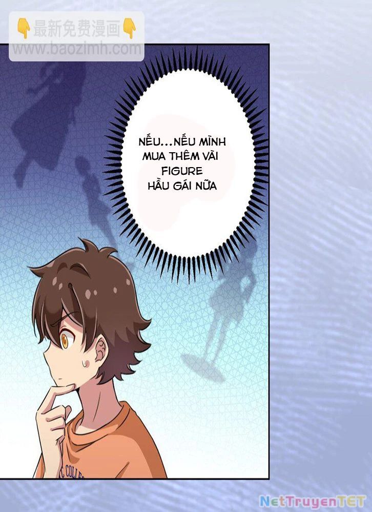 Ông Trời Đã Ban Cho Tôi Siêu Năng Lực Kỳ Lạ Gì Thế Này? Chapter 45 - Trang 8