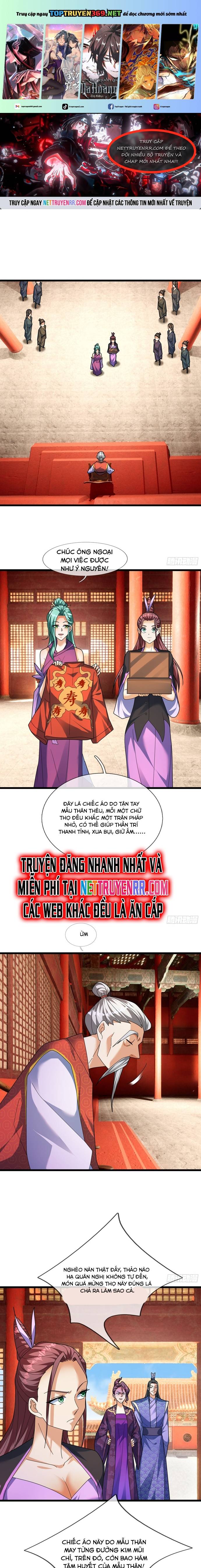 Tiên Làm Nô Thần Là Bộc, Đại Đế Làm Chó Giữ Nhà Chapter 36 - Trang 0