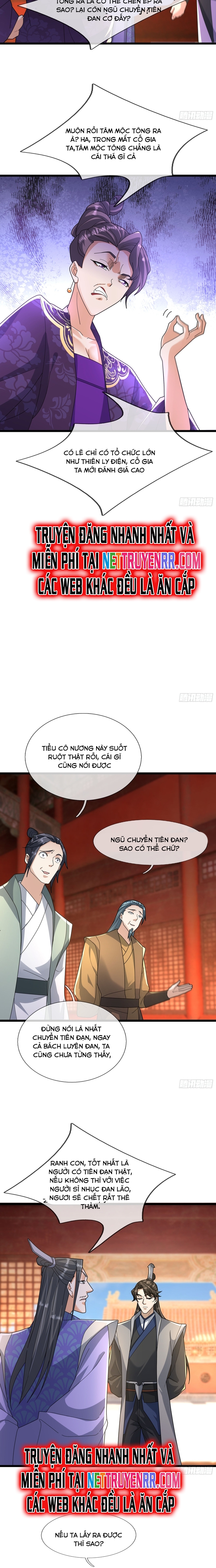 Tiên Làm Nô Thần Là Bộc, Đại Đế Làm Chó Giữ Nhà Chapter 36 - Trang 9