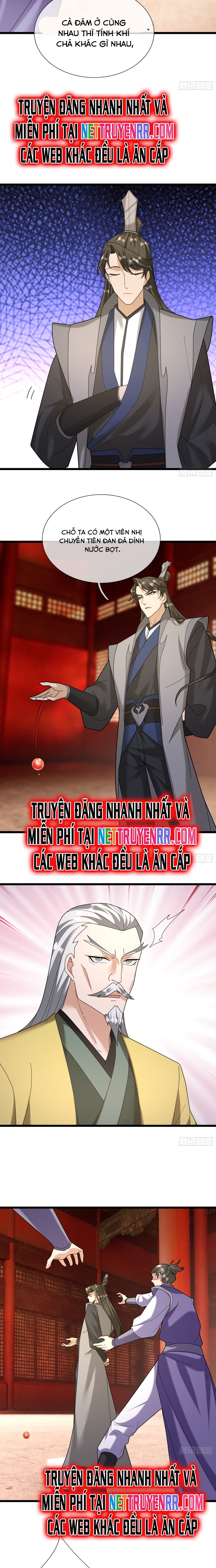 Tiên Làm Nô Thần Là Bộc, Đại Đế Làm Chó Giữ Nhà Chapter 36 - Trang 12