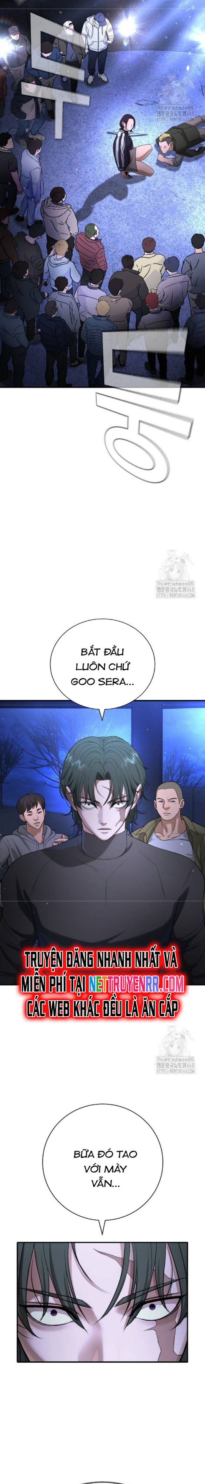 Goo Sera Chapter 17 - Trang 21