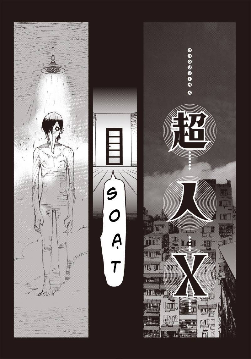 Siêu Nhân X Chapter 3 - Trang 11