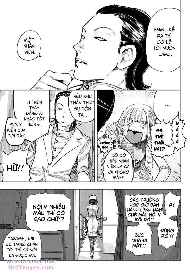 Siêu Nhân X Chapter 36 - Trang 6