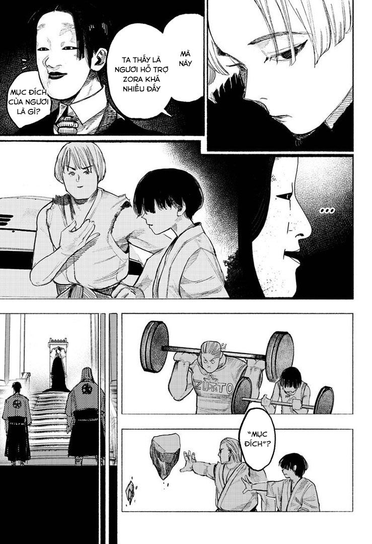 Siêu Nhân X Chapter 37 - Trang 52