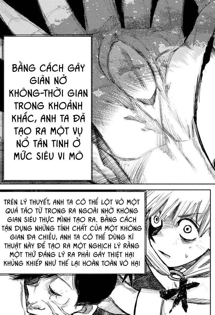 Siêu Nhân X Chapter 34.3 - Trang 6