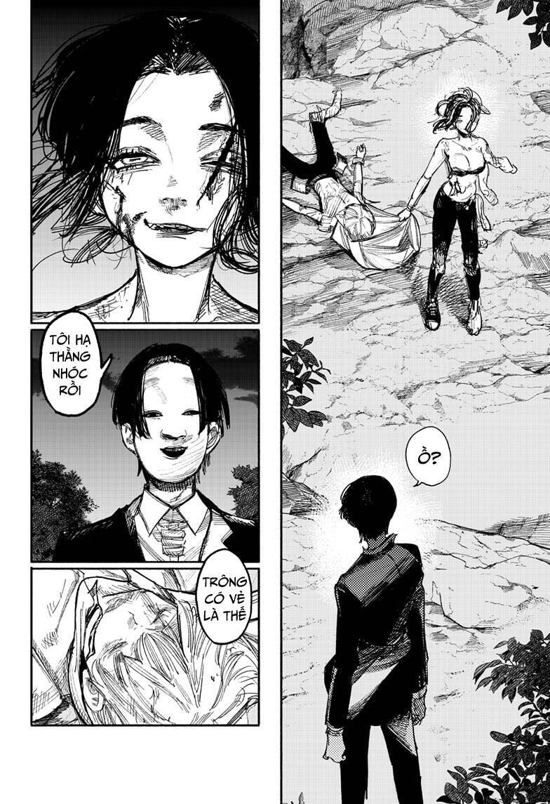 Siêu Nhân X Chapter 32.1 - Trang 5