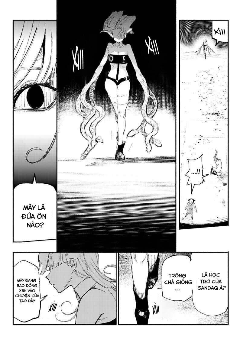 Siêu Nhân X Chapter 6 - Trang 9