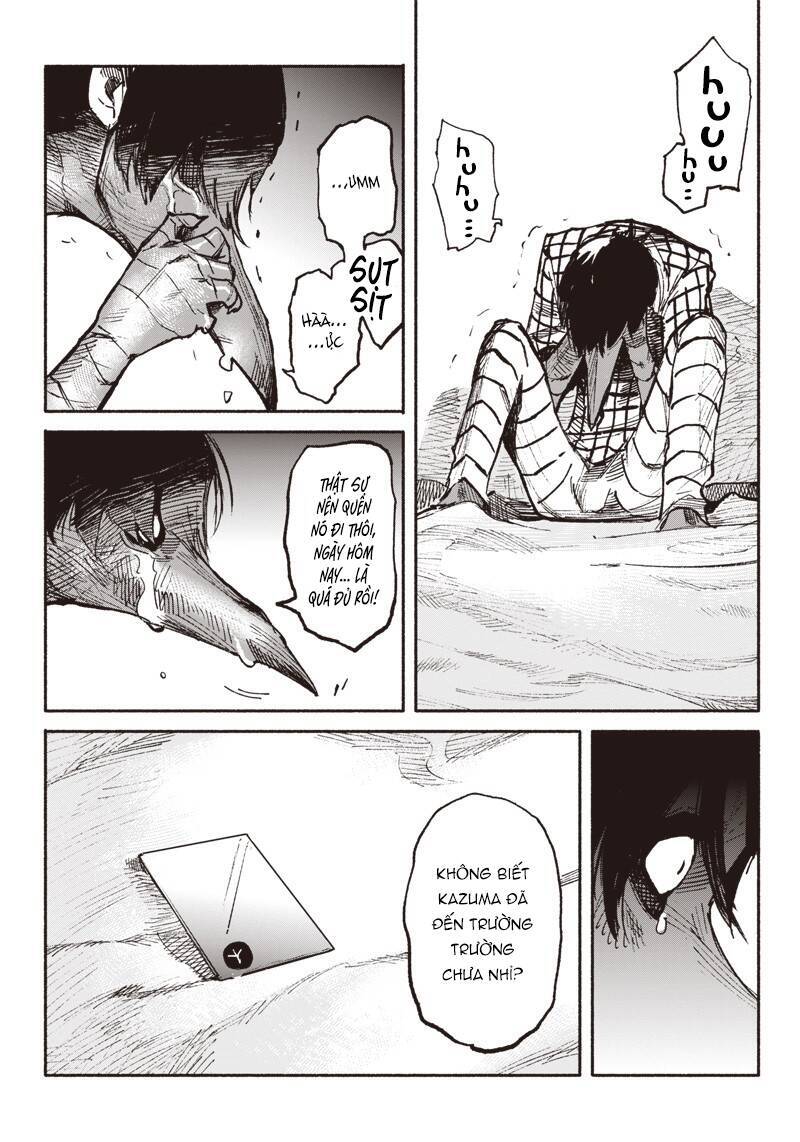 Siêu Nhân X Chapter 3 - Trang 18