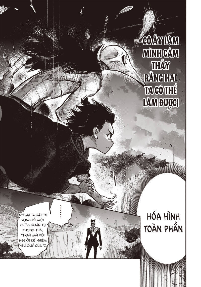 Siêu Nhân X Chapter 30.2 - Trang 22