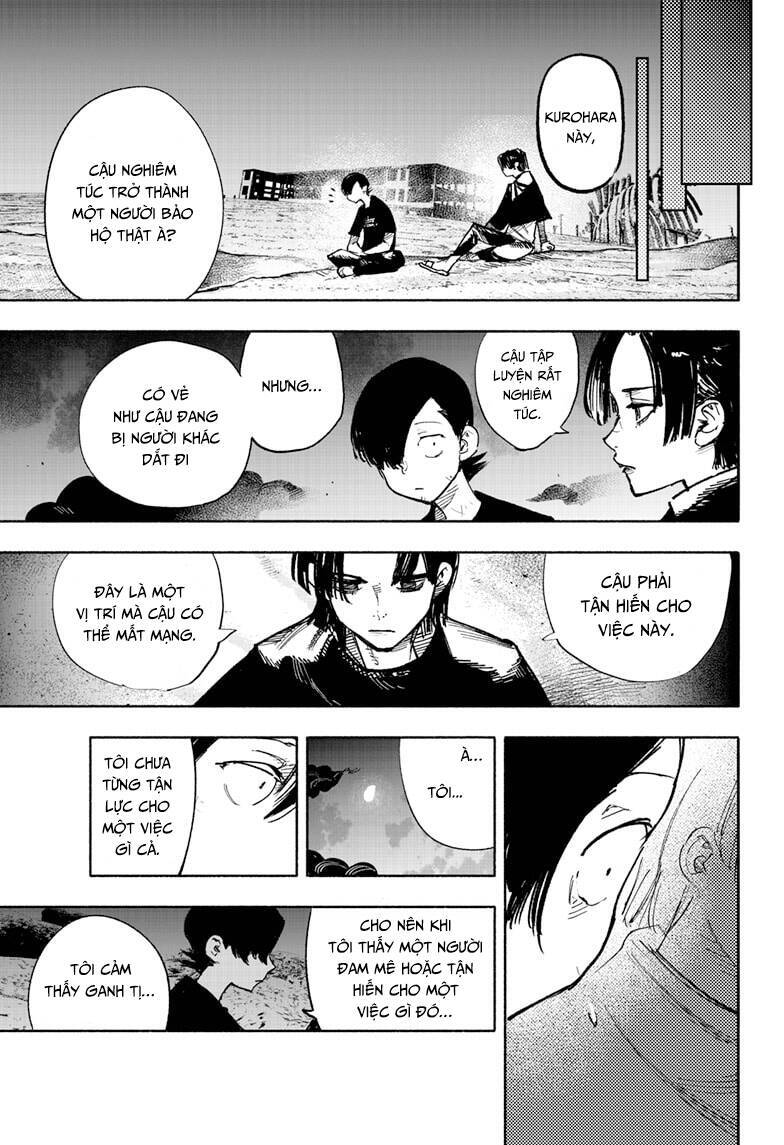 Siêu Nhân X Chapter 28 - Trang 30