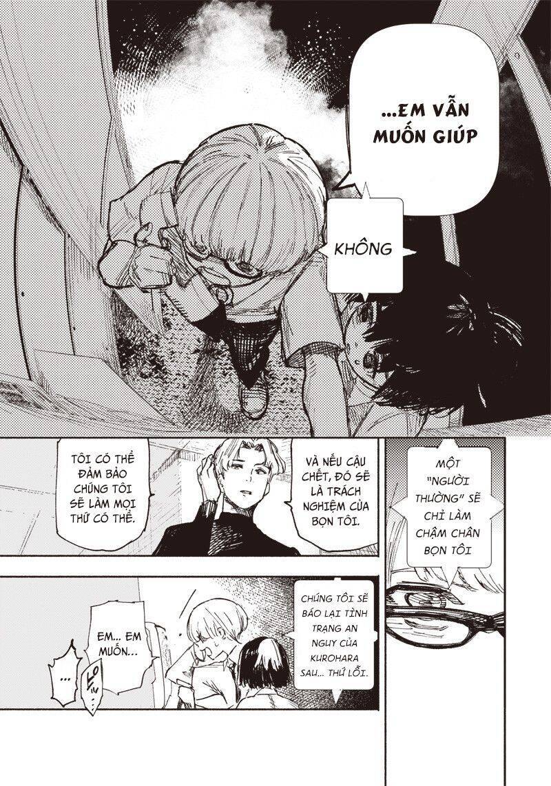 Siêu Nhân X Chapter 18 - Trang 37