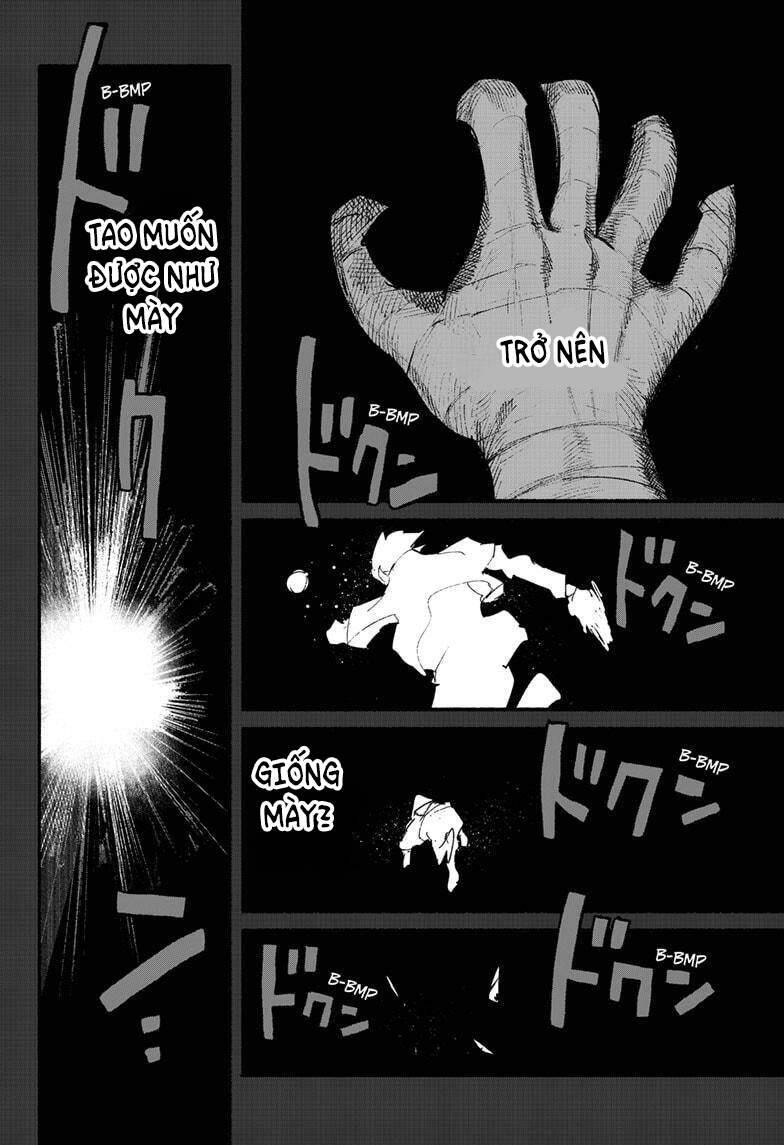 Siêu Nhân X Chapter 7 - Trang 5