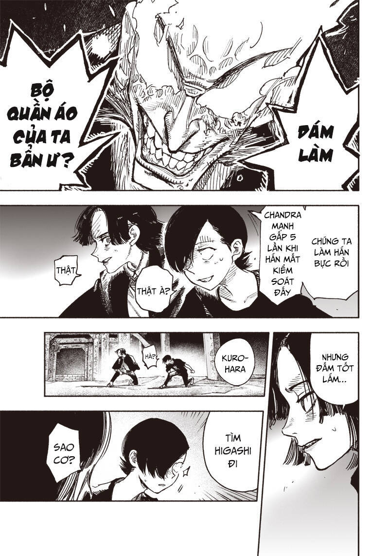 Siêu Nhân X Chapter 29 - Trang 9