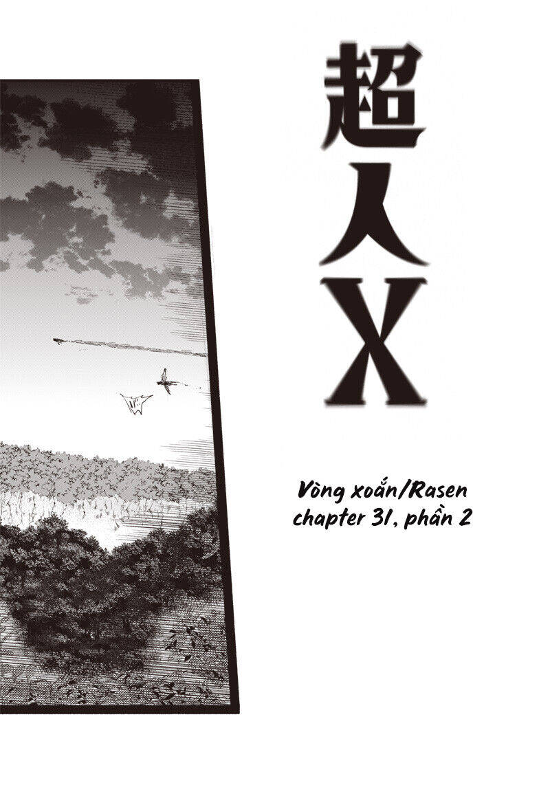 Siêu Nhân X Chapter 31.2 - Trang 1