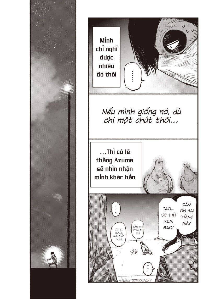 Siêu Nhân X Chapter 4 - Trang 12