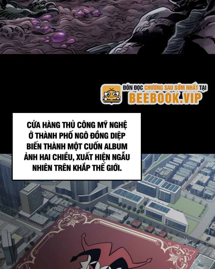 Bàn Tay Thần Thánh chapter 1 - Trang 29