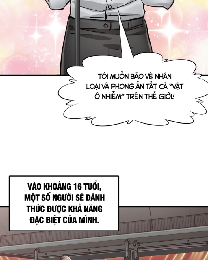 Bàn Tay Thần Thánh chapter 1 - Trang 98