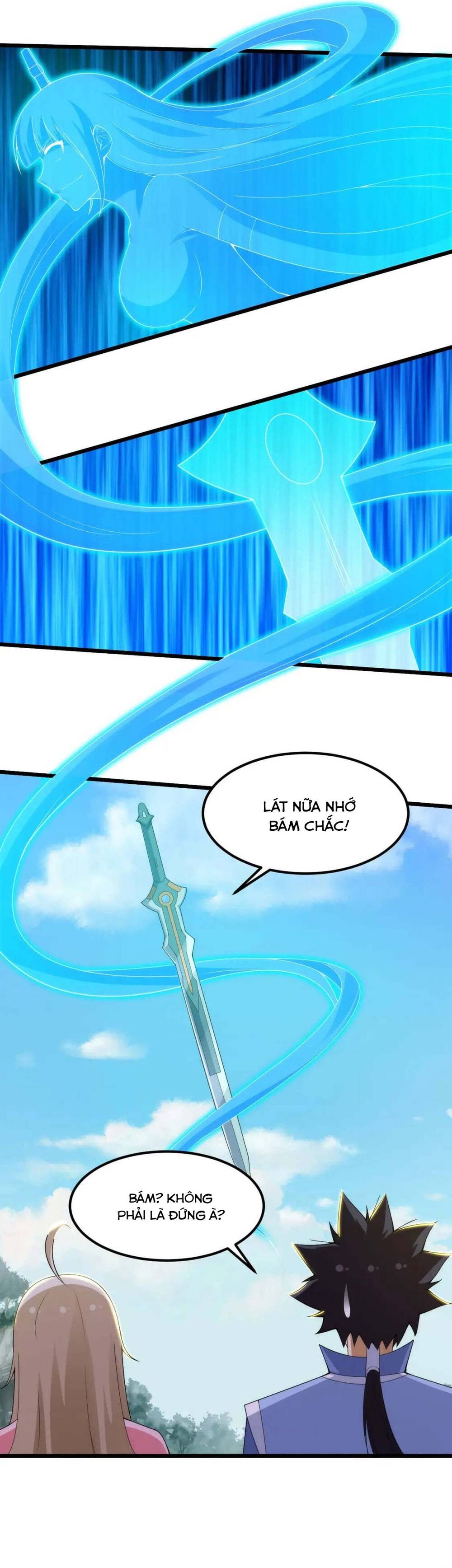 Ta Chỉ Muốn Bị Các Vị Đánh Chết Chapter 111 - Trang 7