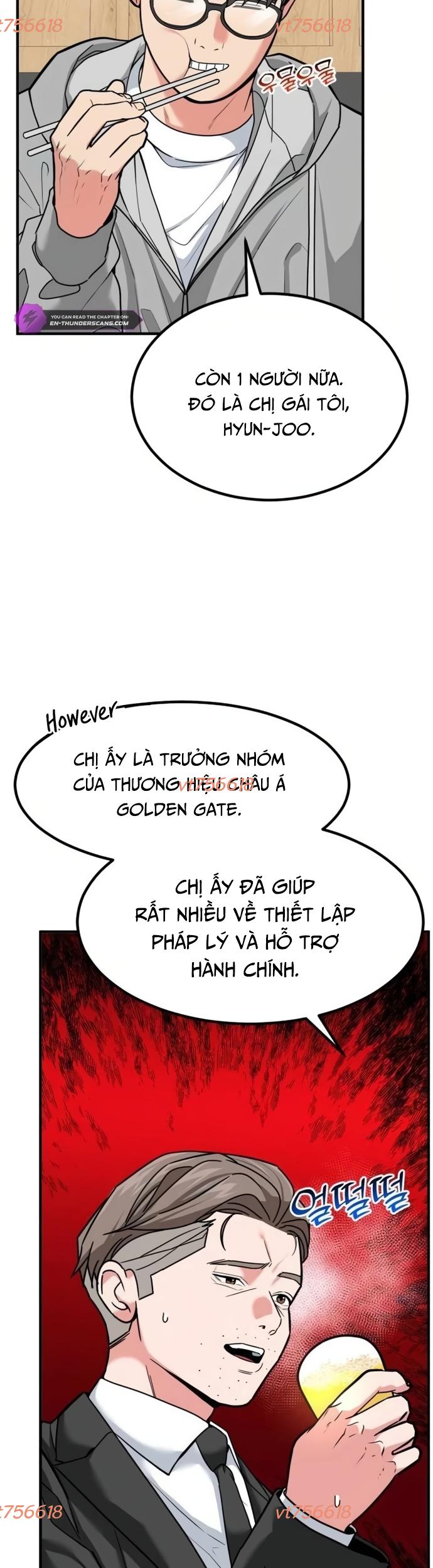 Nhà Đầu Tư Nhìn Thấy Tương Lai chapter 19 - Trang 5