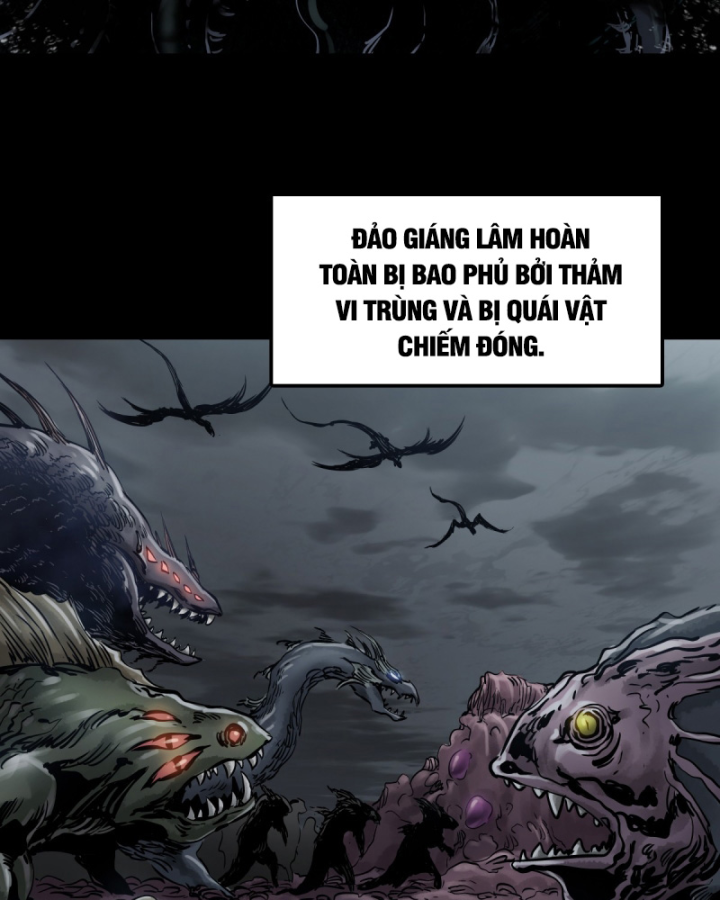 Bàn Tay Thần Thánh chapter 1 - Trang 28