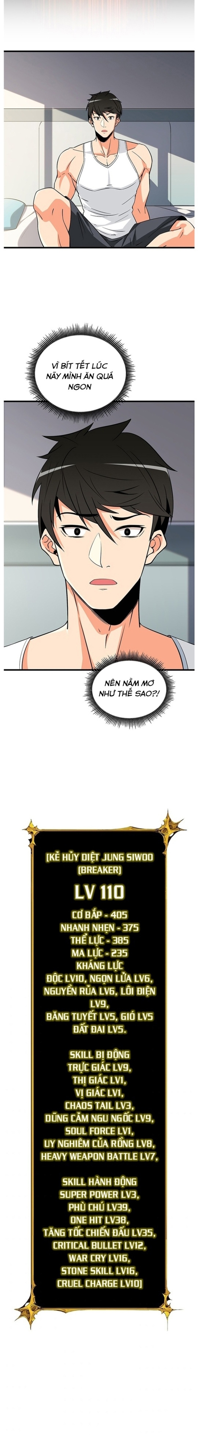 Tôi Là Người Chơi Duy Nhất Đăng Nhập chapter 109 - Trang 17