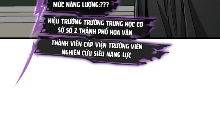 Bàn Tay Thần Thánh chapter 5 - Trang 7