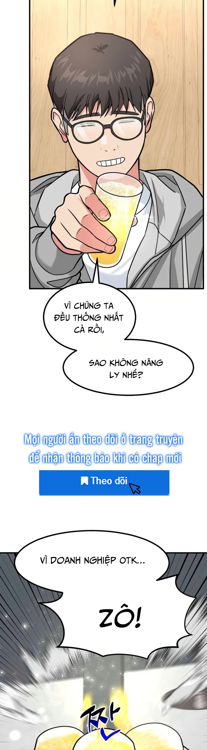 Nhà Đầu Tư Nhìn Thấy Tương Lai chapter 19 - Trang 14