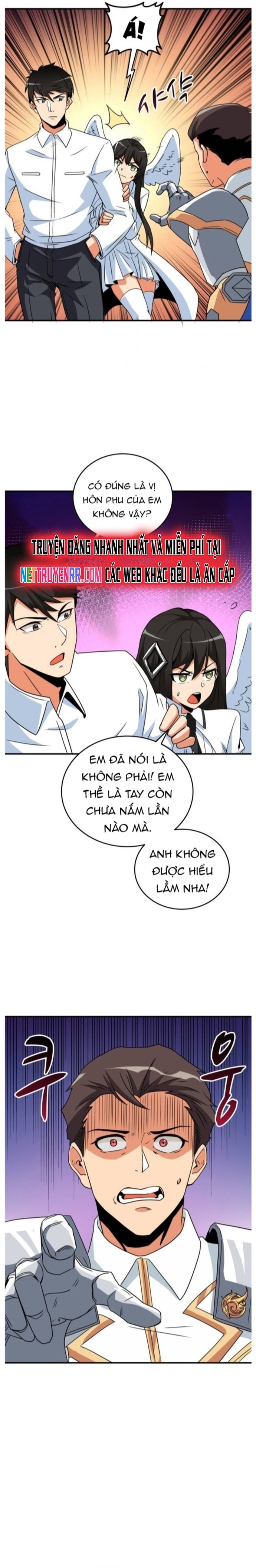 Tôi Là Người Chơi Duy Nhất Đăng Nhập chapter 113 - Trang 9