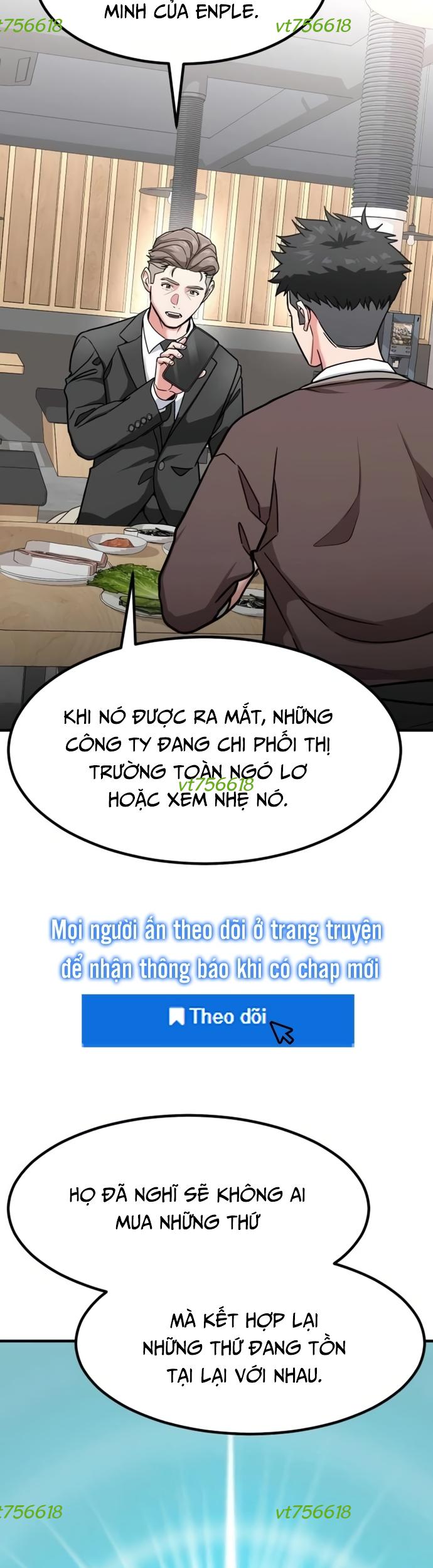 Nhà Đầu Tư Nhìn Thấy Tương Lai chapter 19 - Trang 9