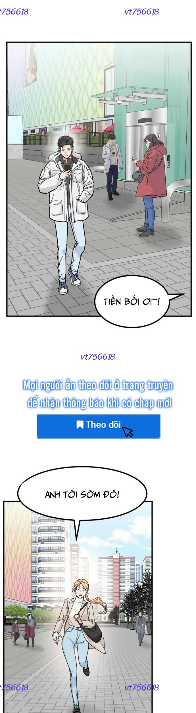 Nhà Đầu Tư Nhìn Thấy Tương Lai chapter 19 - Trang 34