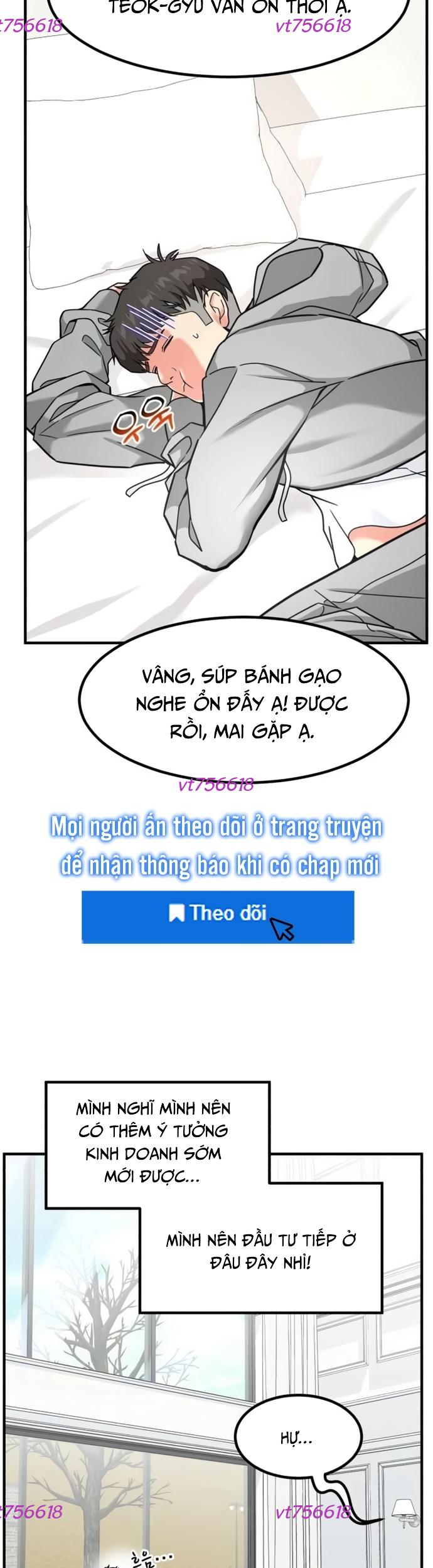 Nhà Đầu Tư Nhìn Thấy Tương Lai chapter 19 - Trang 20