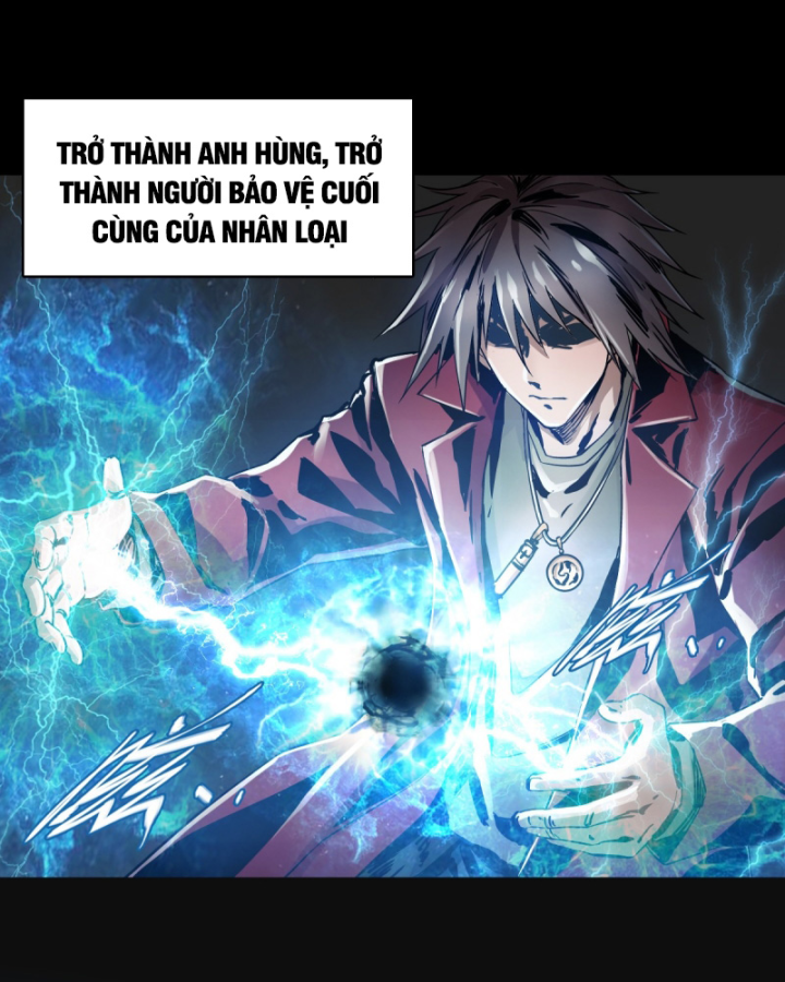 Bàn Tay Thần Thánh chapter 1 - Trang 42