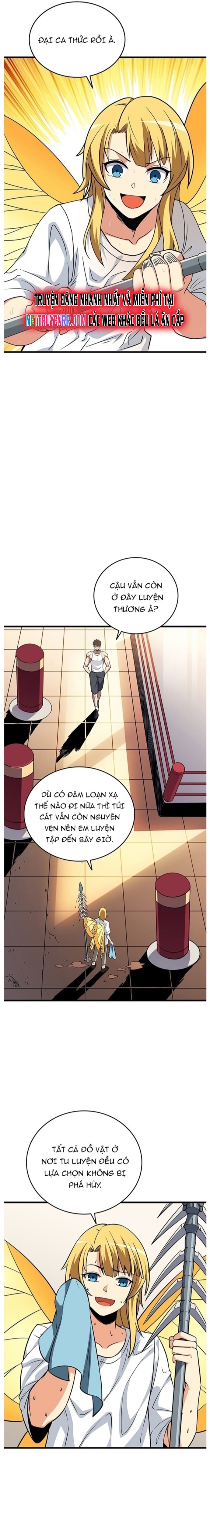 Tôi Là Người Chơi Duy Nhất Đăng Nhập chapter 109 - Trang 20