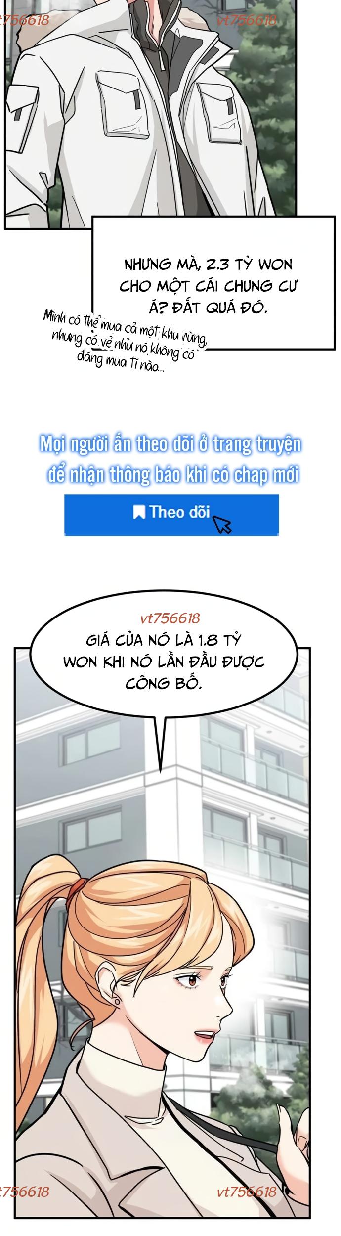 Nhà Đầu Tư Nhìn Thấy Tương Lai chapter 19 - Trang 49