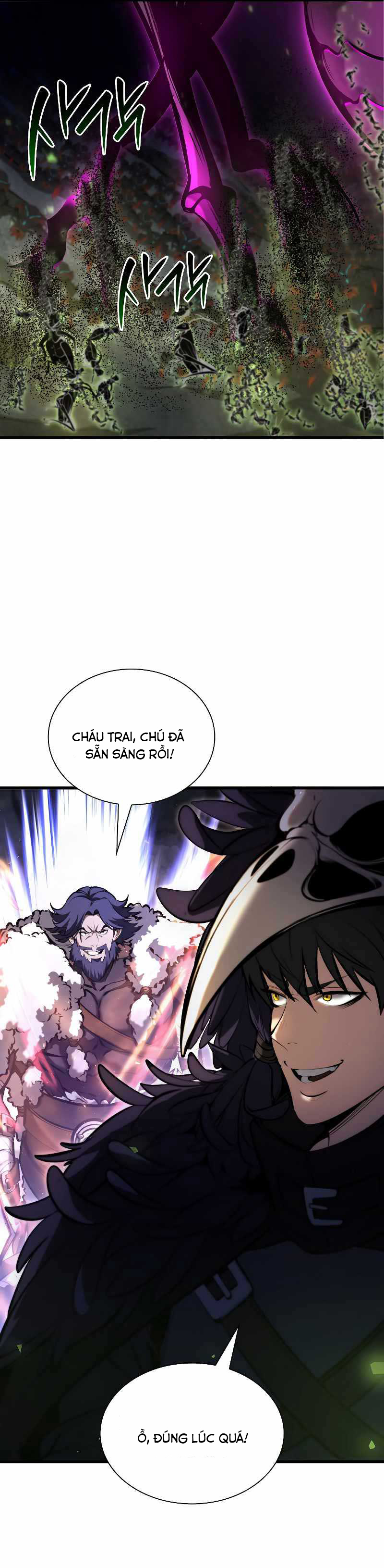 Sự Trở Lại Ma Dược Sư Cấp Fff chapter 55 - Trang 36