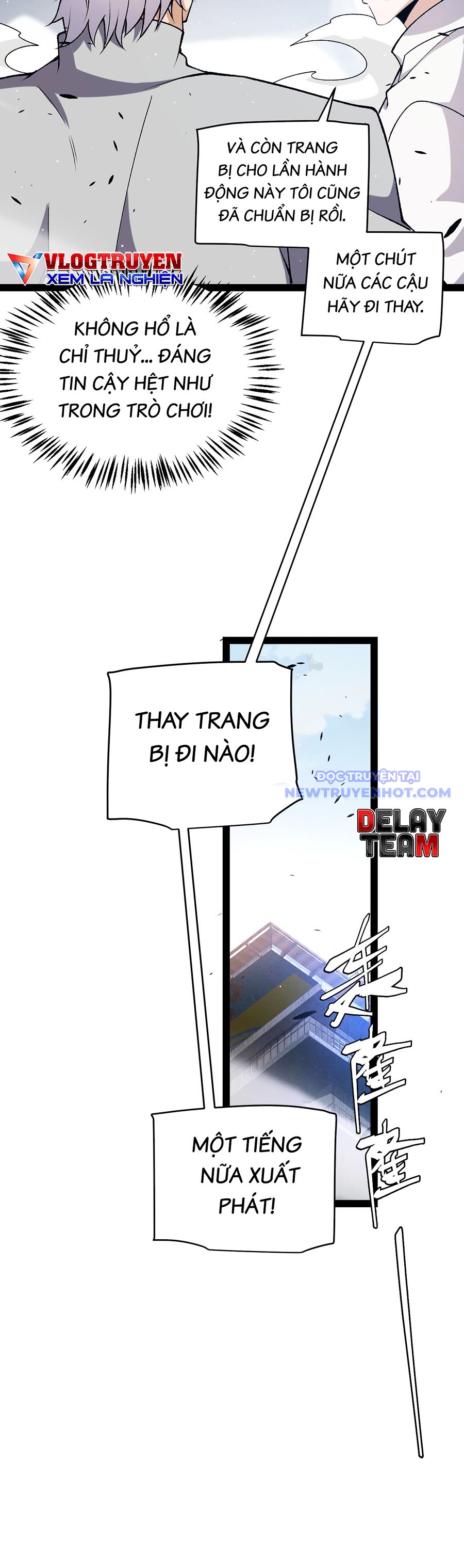 Tôi Đến Từ Thế Giới Trò Chơi chapter 224 - Trang 32