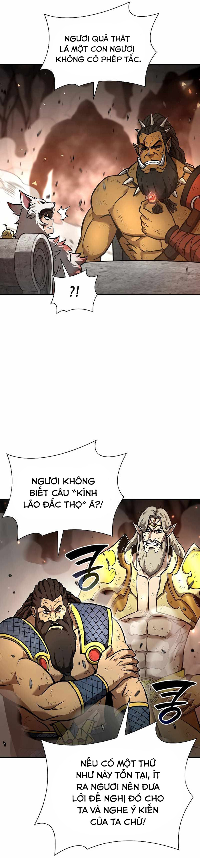 Sự Trở Lại Ma Dược Sư Cấp Fff chapter 60 - Trang 35