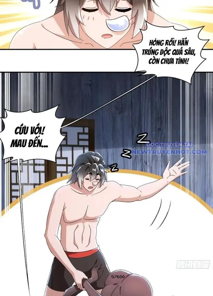 Tuyệt Sắc đạo Lữ đều Nói Ngô Hoàng Thể Chất Vô địch chapter 347 - Trang 13